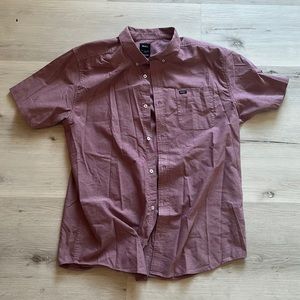RVCA Button Down